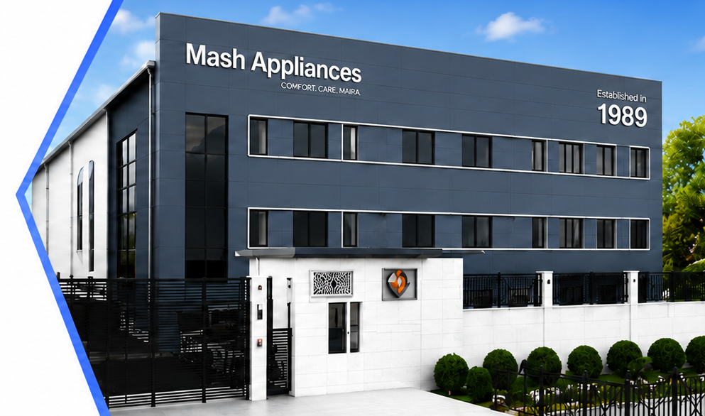 Maira Appliances Manufacturing Facility