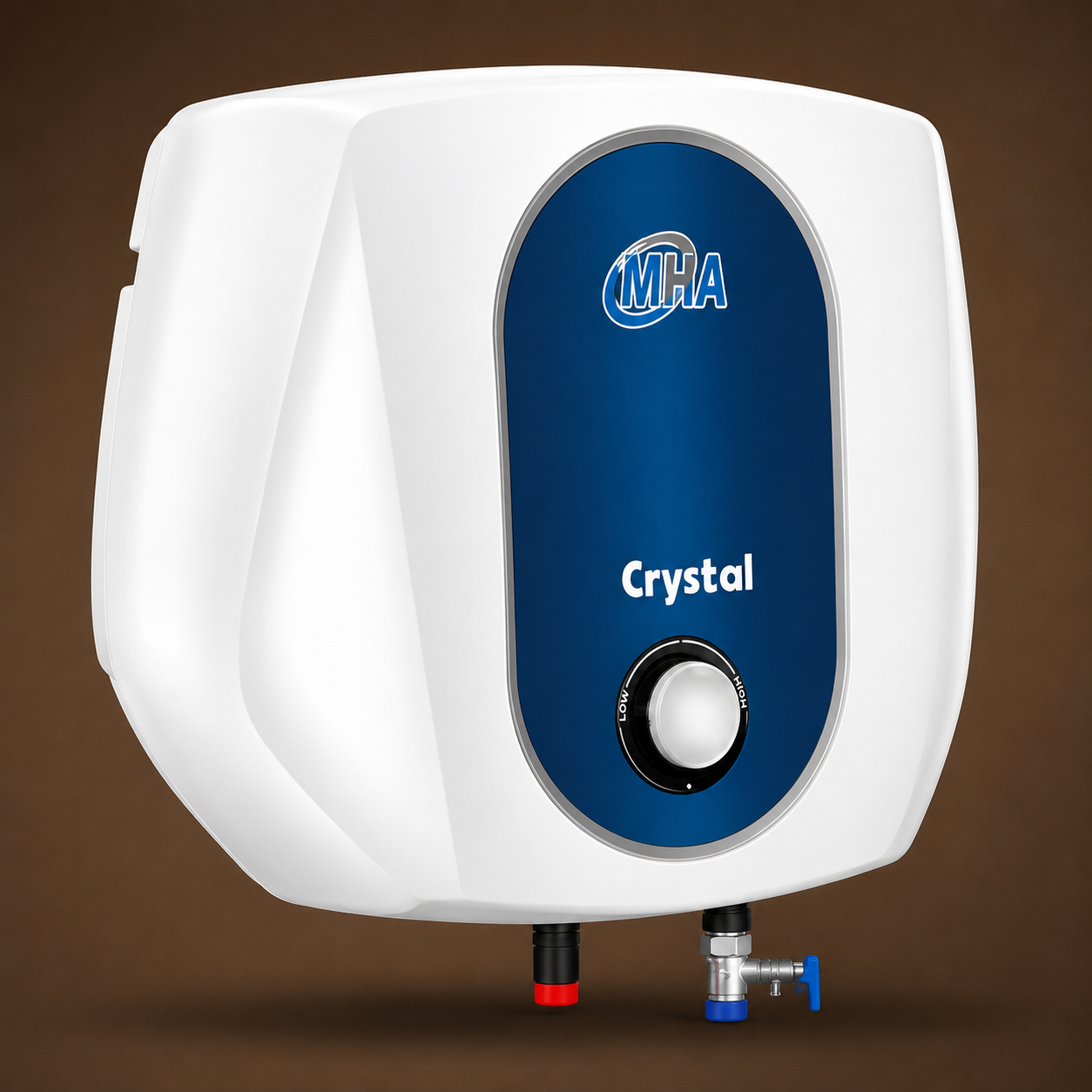 Crystal Water Heater