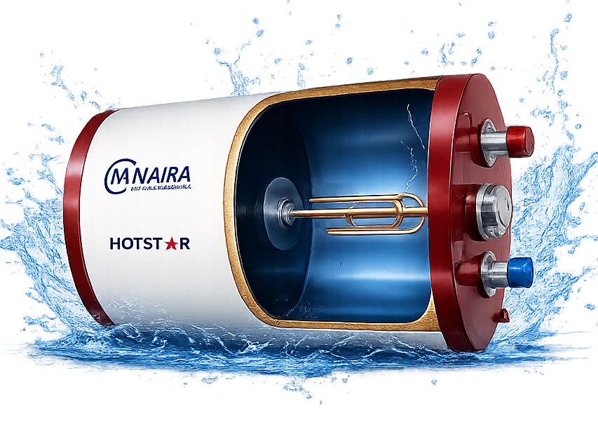 hotstar heater