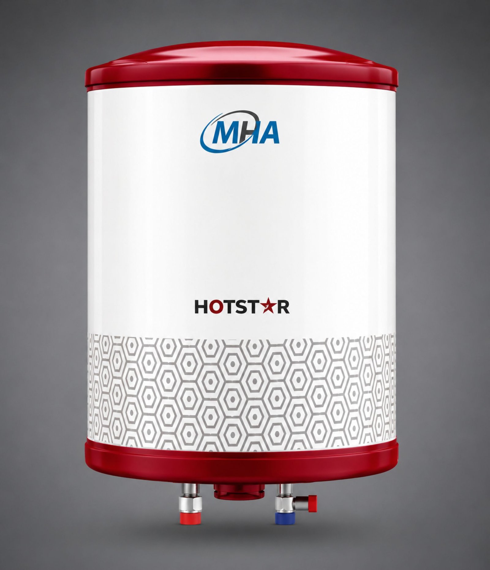 MAIRA Hotstar 6 Litre Storage Water Heater