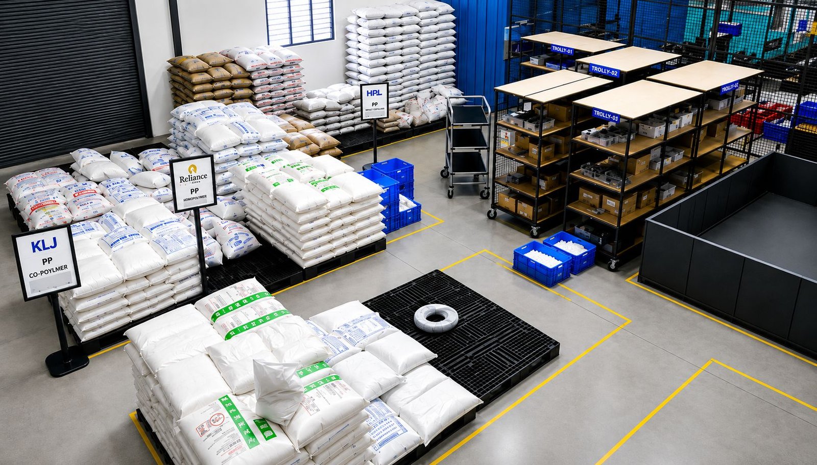 cooler production